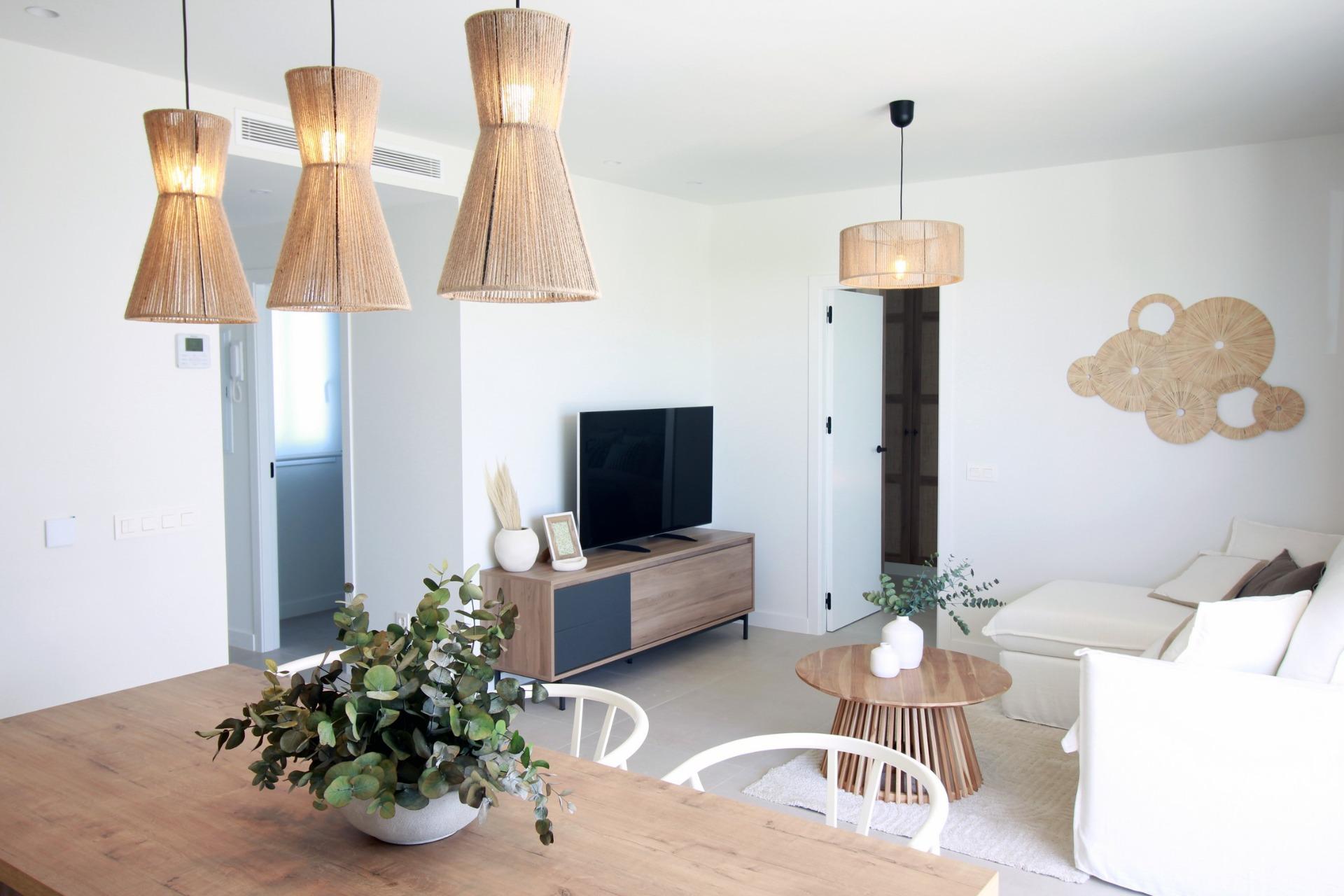 New build residential complex in torre de la horadada