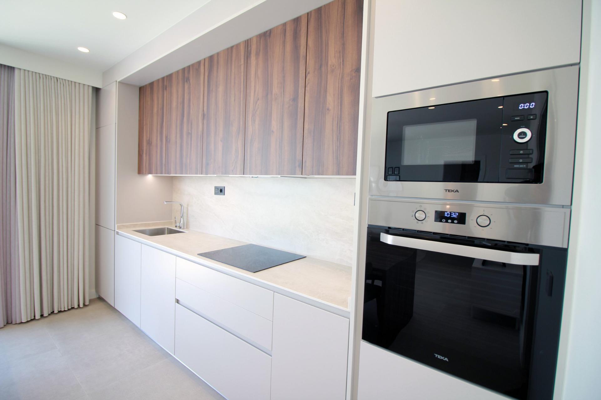 New build residential complex in torre de la horadada
