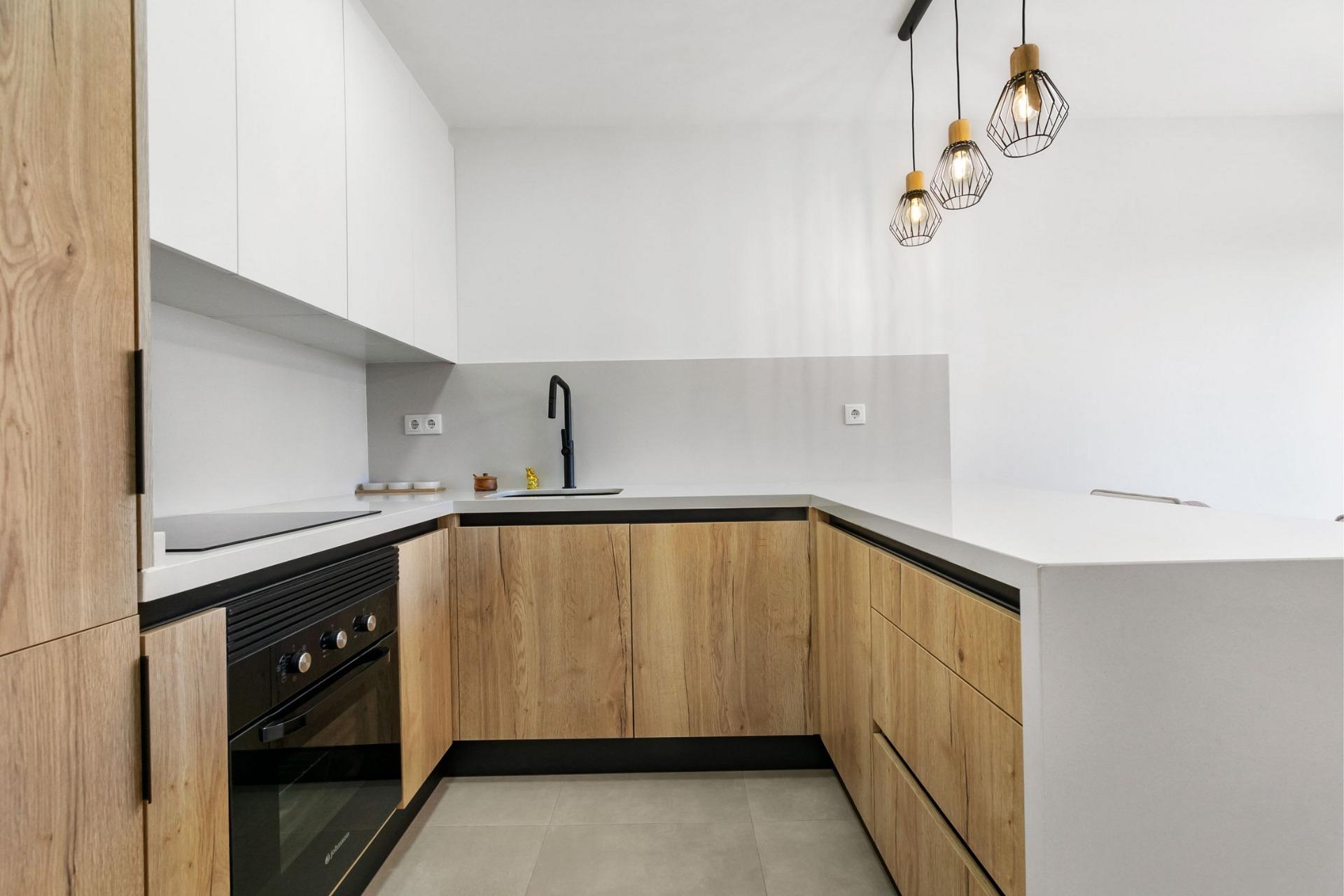 New build tourist apartments in santiago de la ribera, san javier – just 750m from the beach