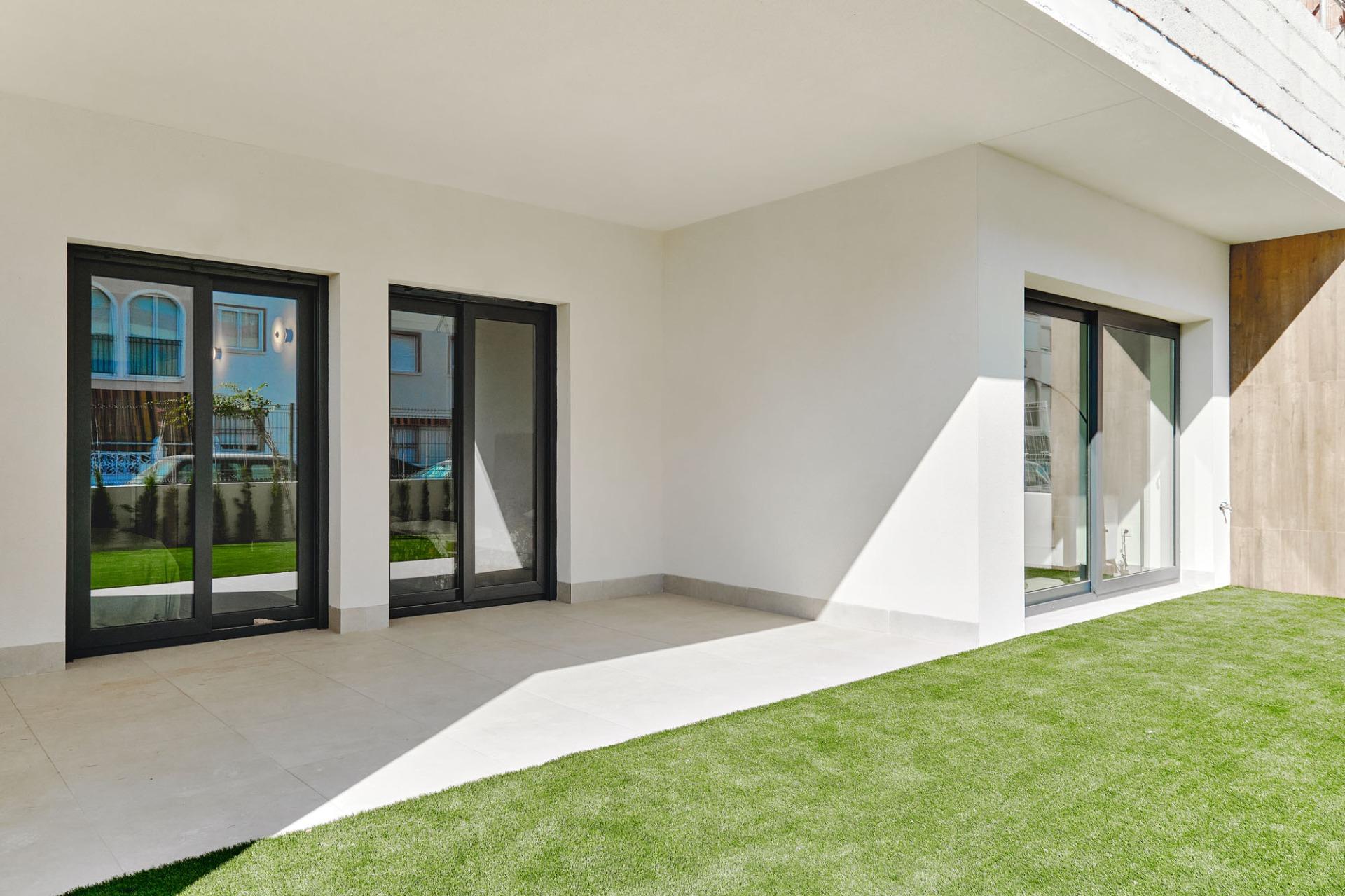 Design bungalow by the sea