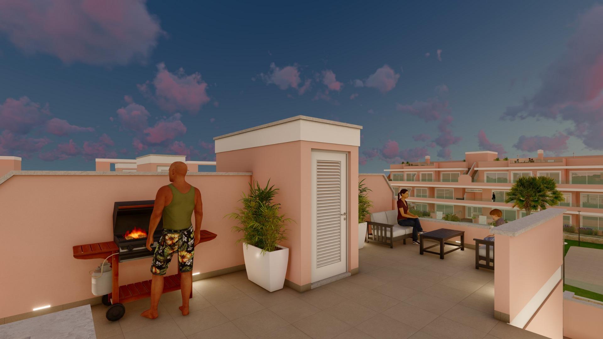 Exclusive new development in pilar de la horadada, costa blanca, spain