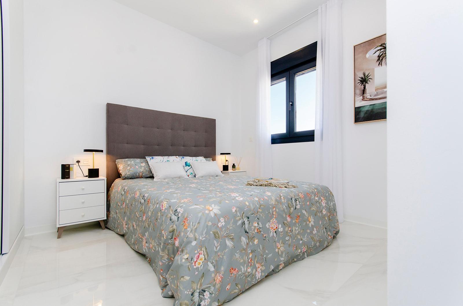 Luxury new build semi detached villas at vistabella golf resort