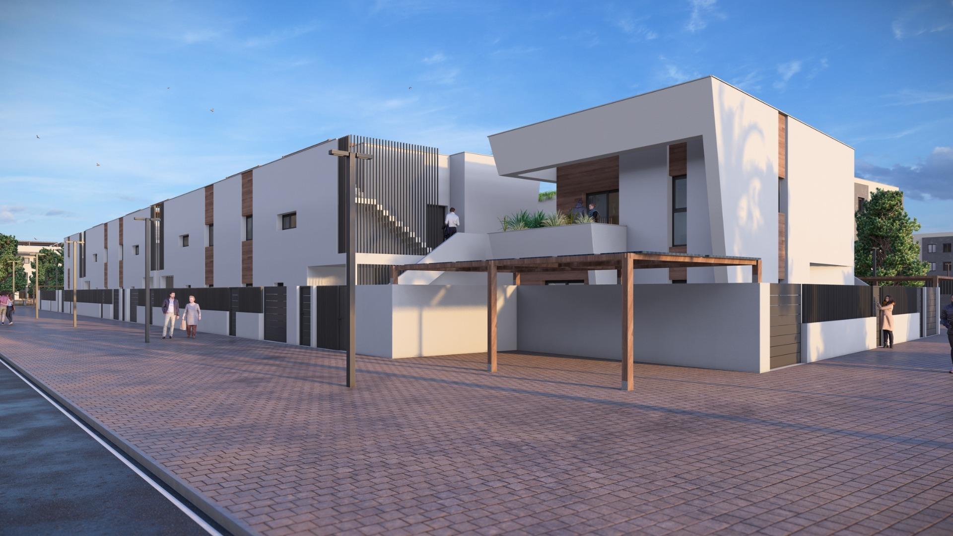 New construction homes in torre-pacheco, costa cálida