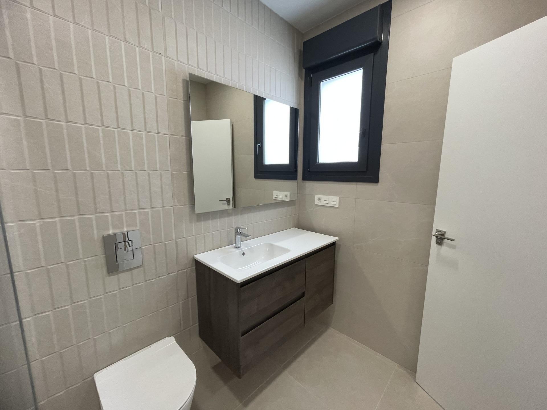 New build villas for sale in las heredades, costa blanca