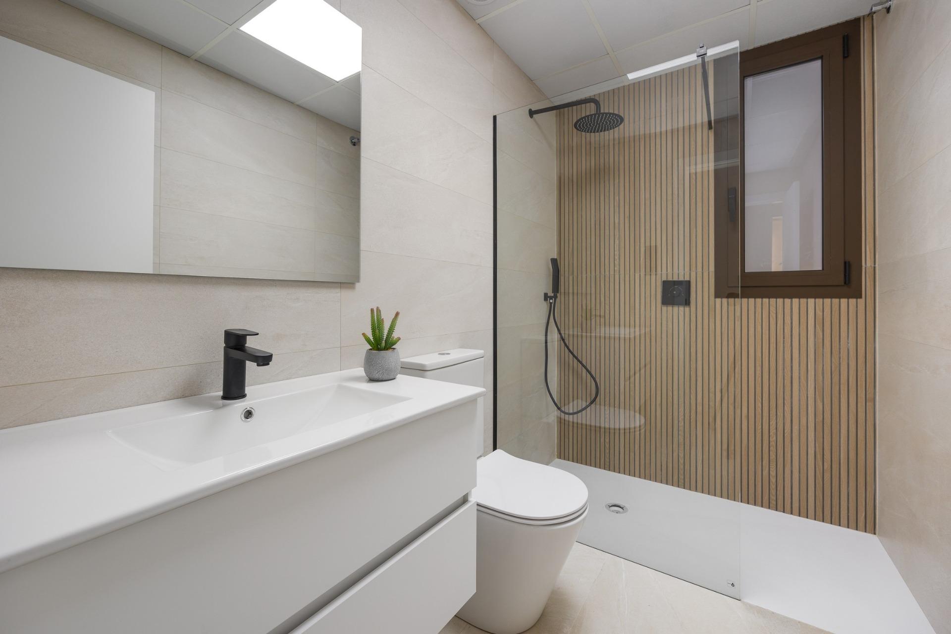 New build residential complex near la serena golf, los alcazares