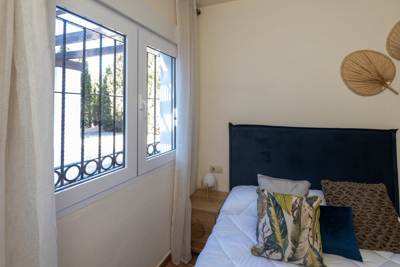 Key ready villa in fuente alamo, murcia