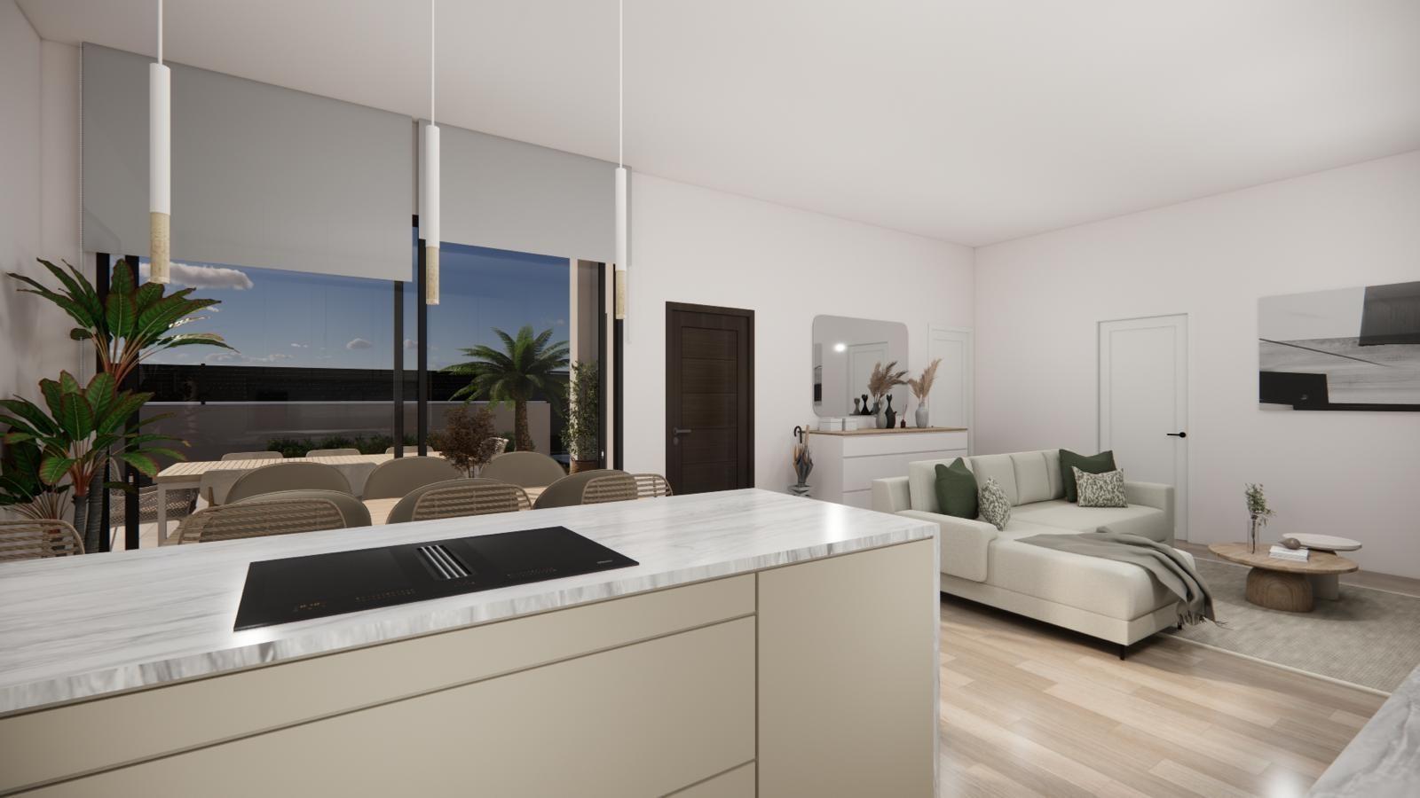 Exclusive new build villas in ciudad quesada - design, comfort and privileged location