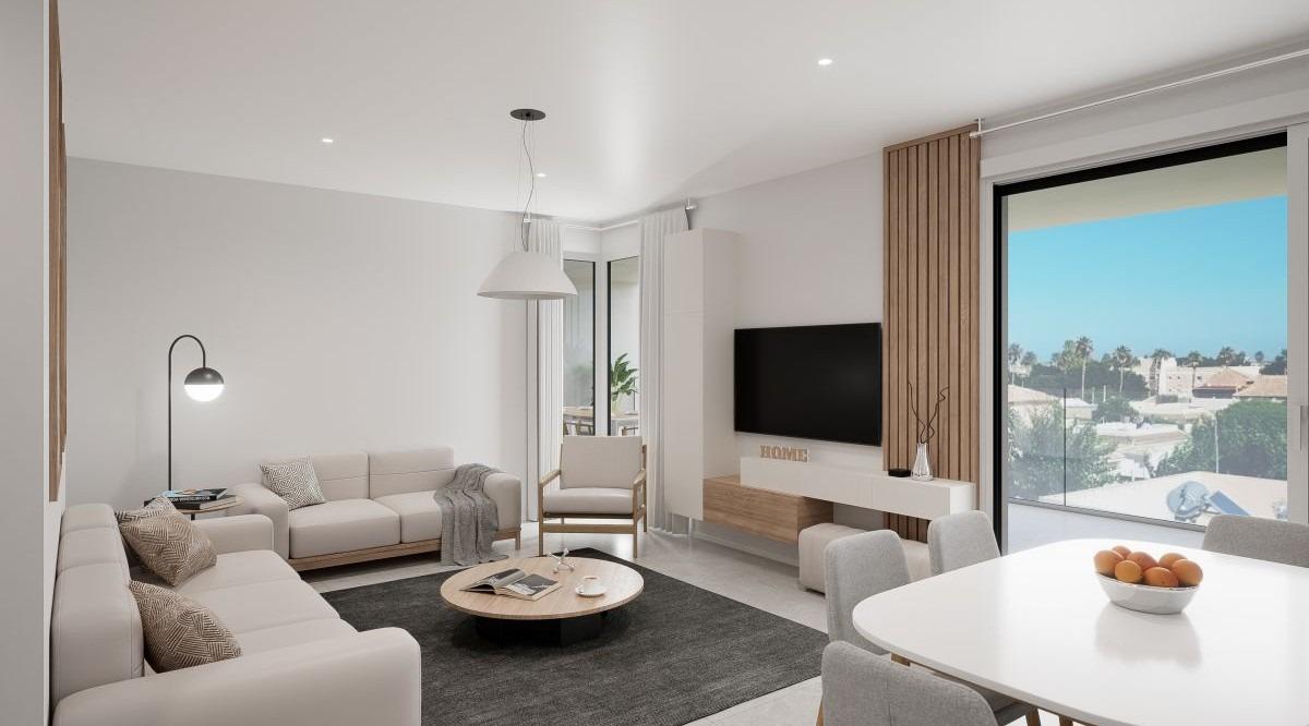 Tourist apartments with rental license in los narejos, los alcázares