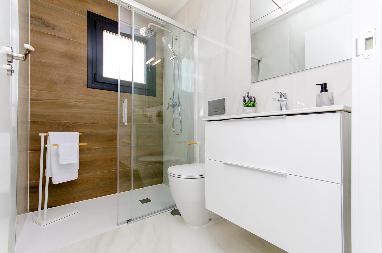 Luxury new build semi detached villas at vistabella golf resort