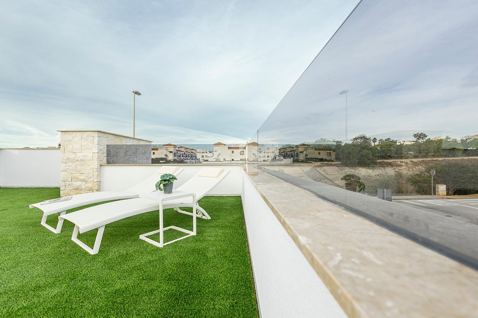New build homes in vistabella golf resort, orihuela