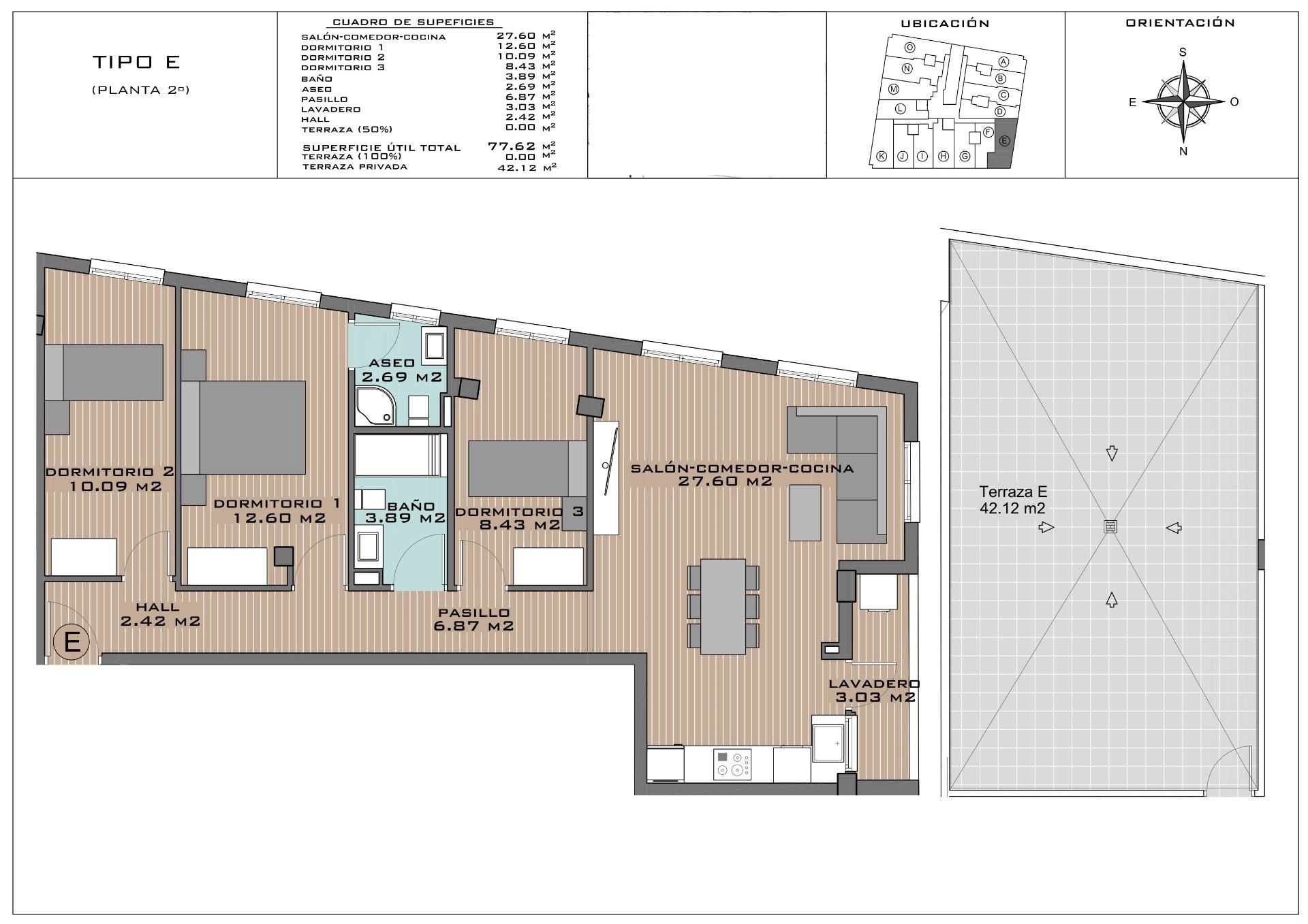 New build residential in algorfa
