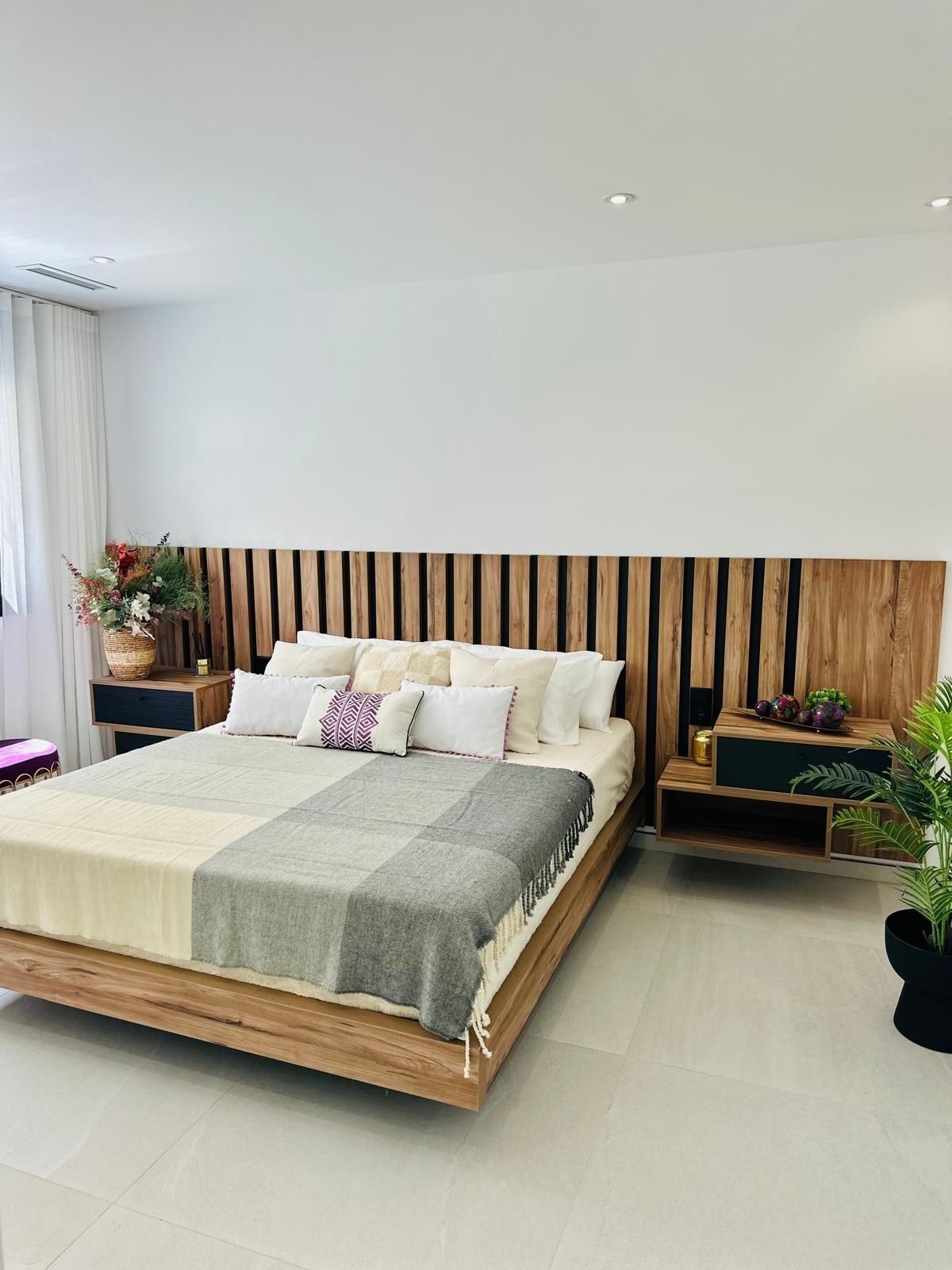 Modern new build villas for sale in san pedro del pinatar – close to beach and town centre