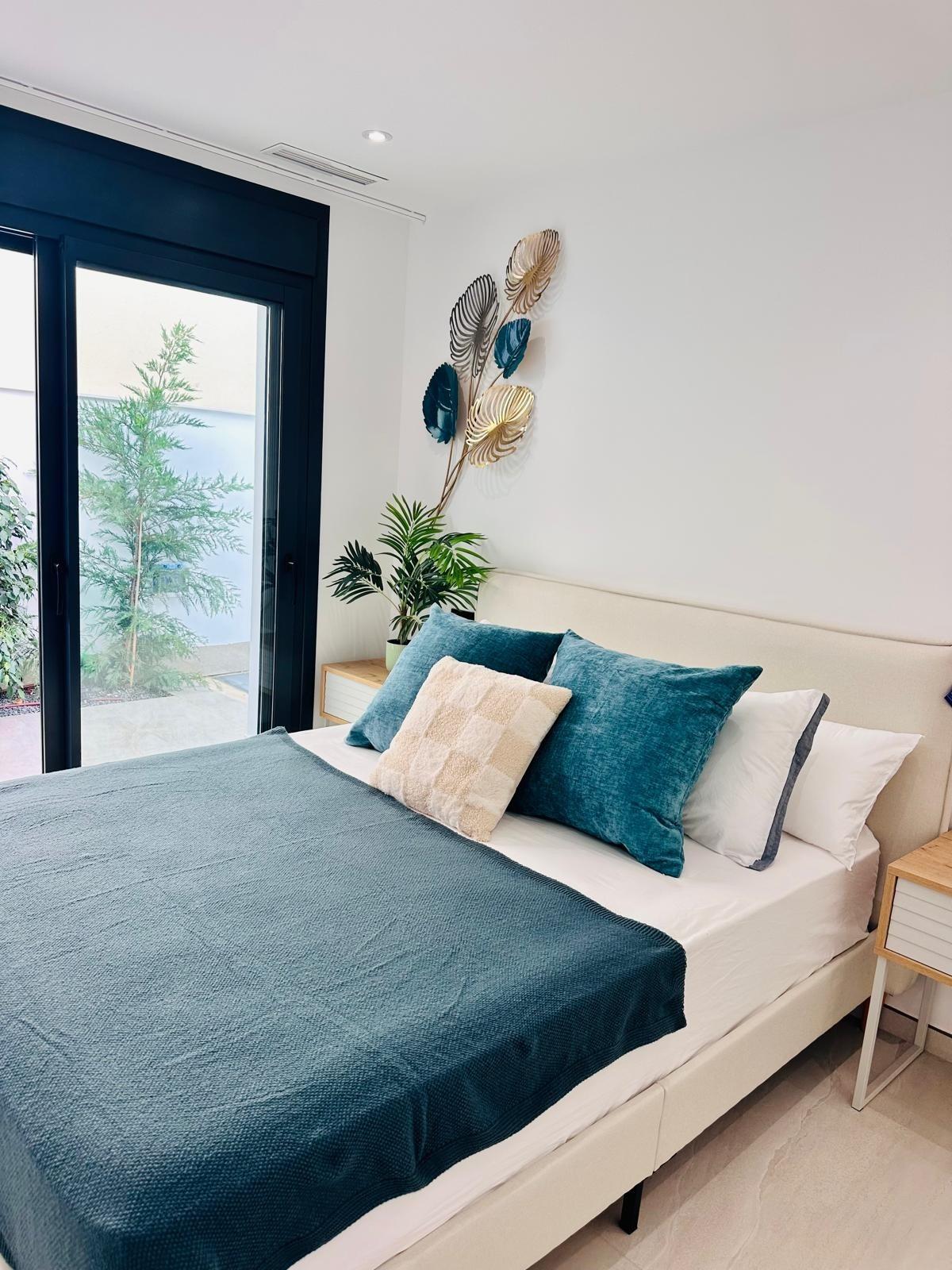 Modern new build villas for sale in san pedro del pinatar – close to beach and town centre