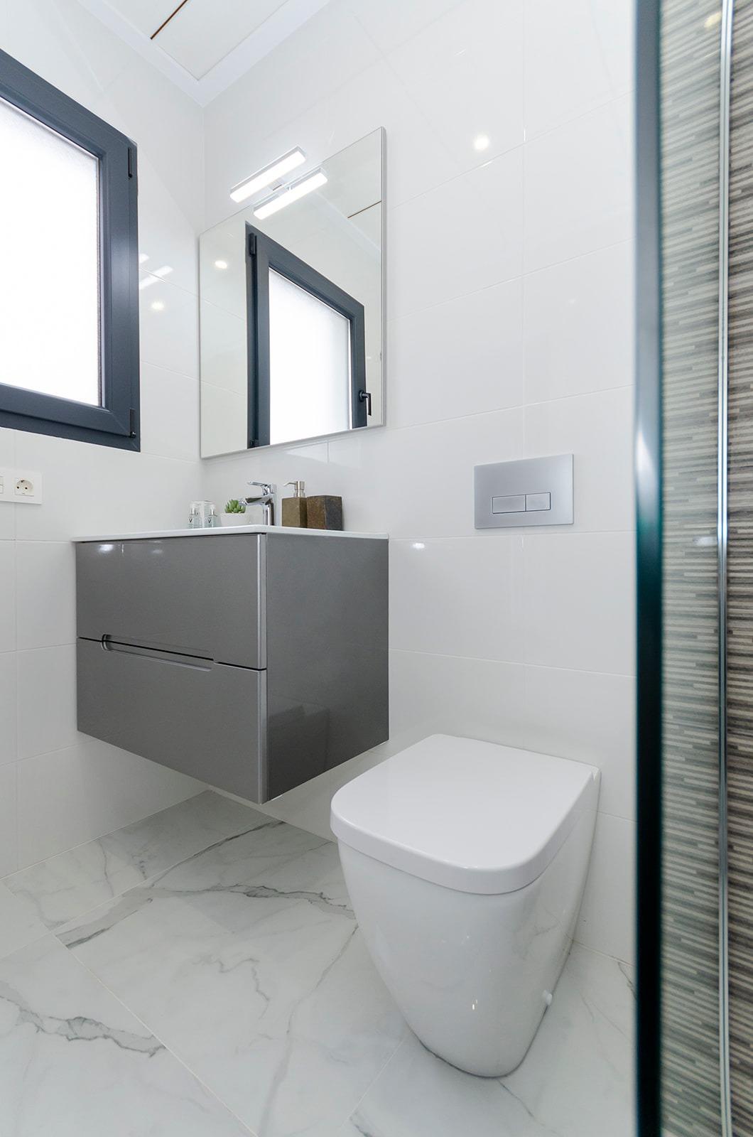 New build villas in torrevieja