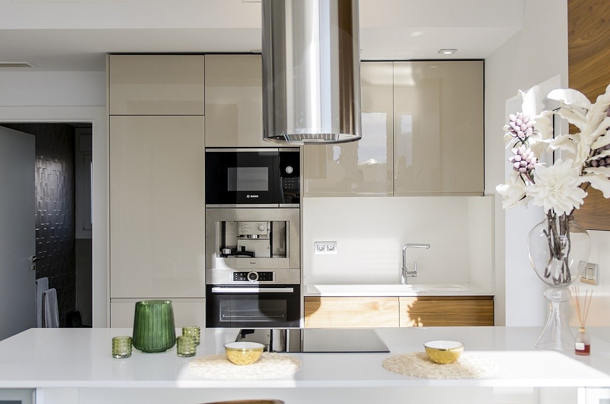 New build residential of villas in los montesinos