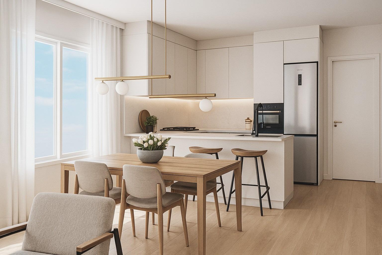 Boutique new build apartments and duplex penthouses in benejúzar