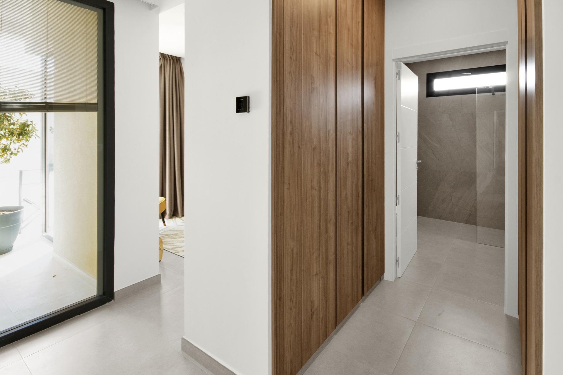 New build villas in altoana golf resort, murcia