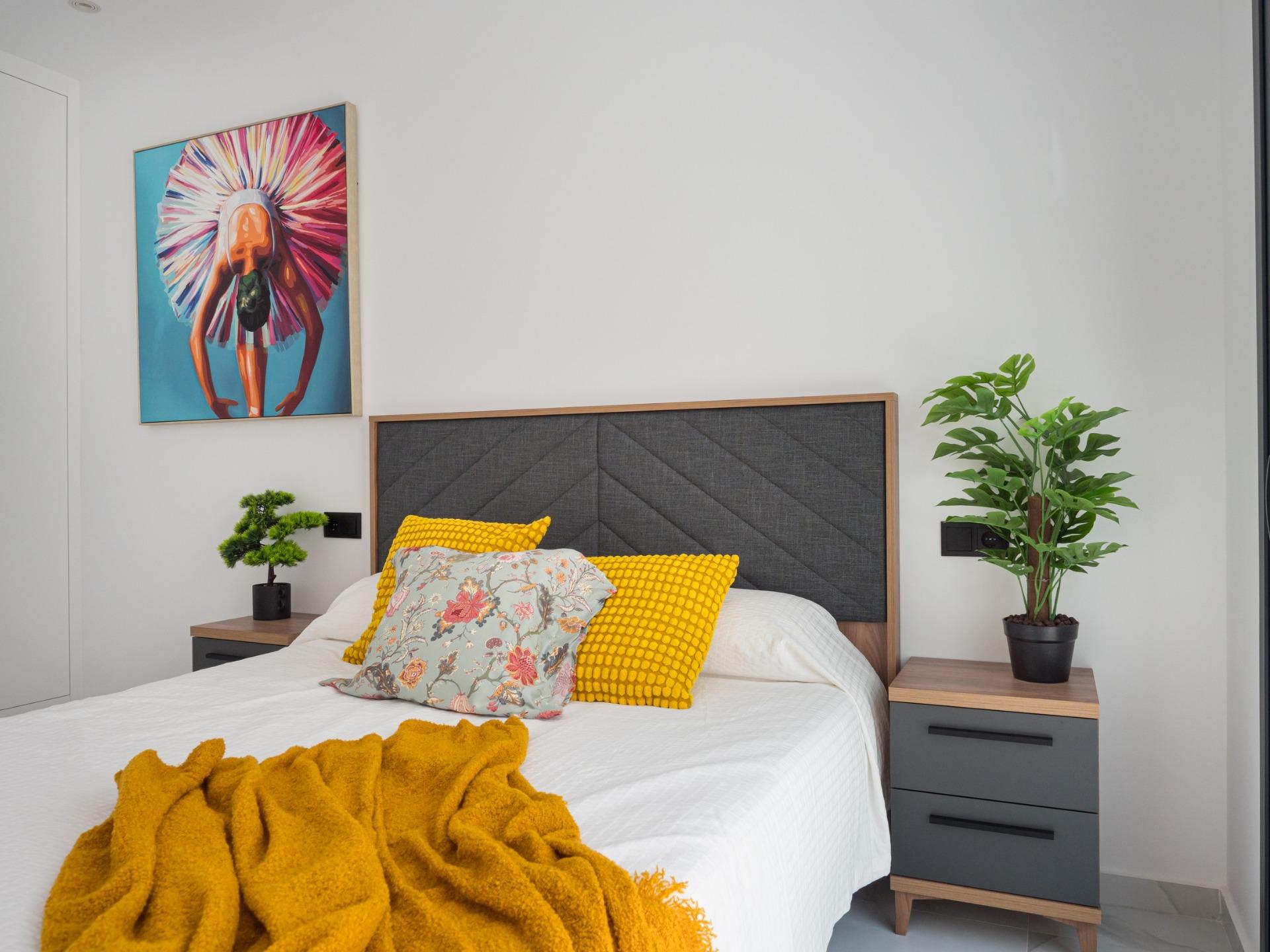 Modern new build villas for sale in san pedro del pinatar – close to beach and town centre
