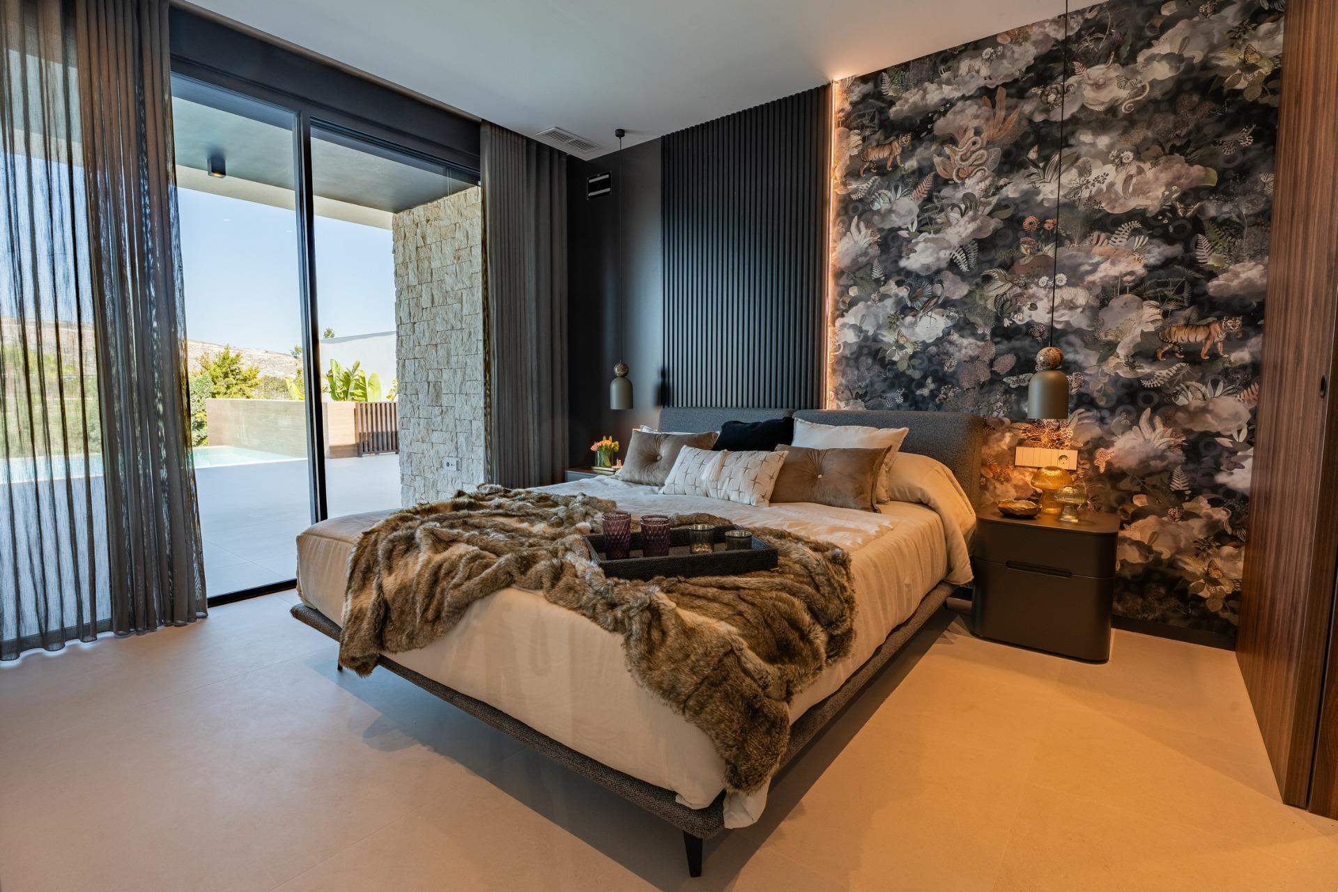 Exclusive, newly built villas on the golf course front line at la finca golf resort