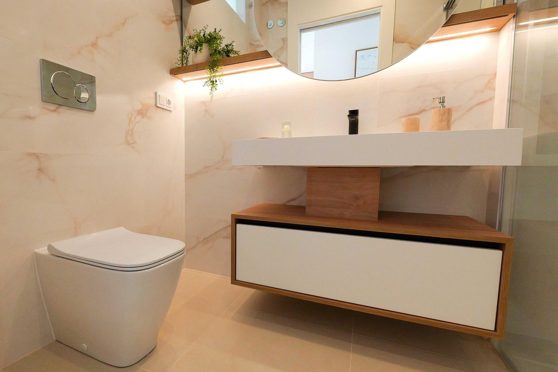 New build residential complex in rojales