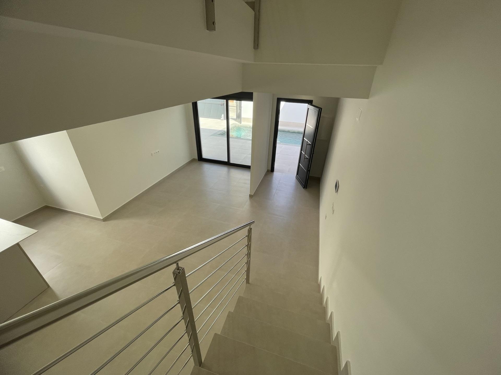 New build villas for sale in las heredades, costa blanca