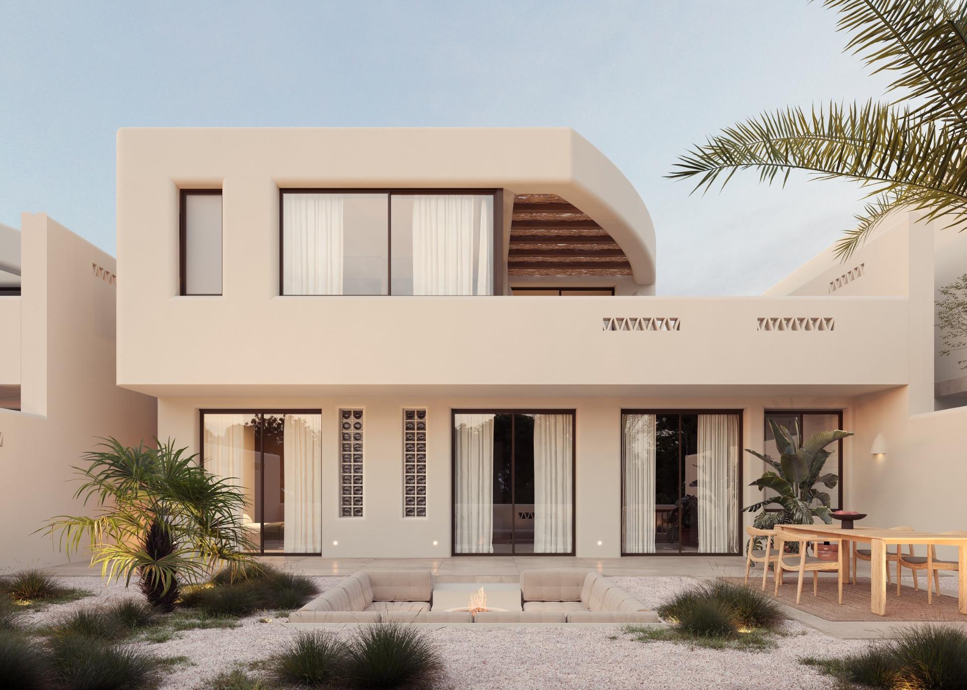New build villas in la finca golf, algorfa: modern luxury in the heart of the costa blanca