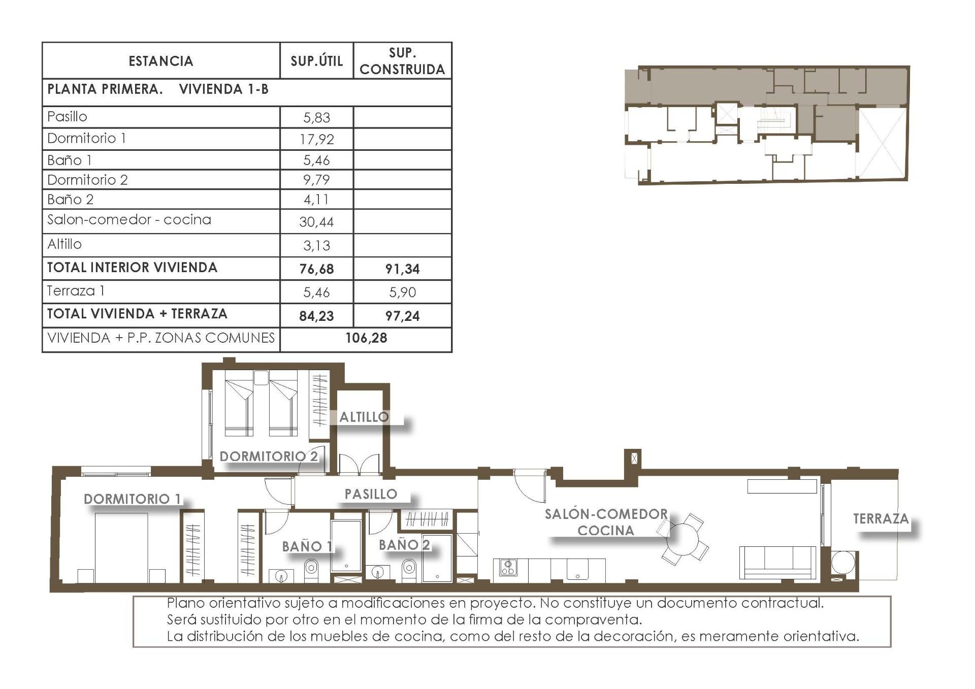 Modern new build apartments in the heart of torrevieja