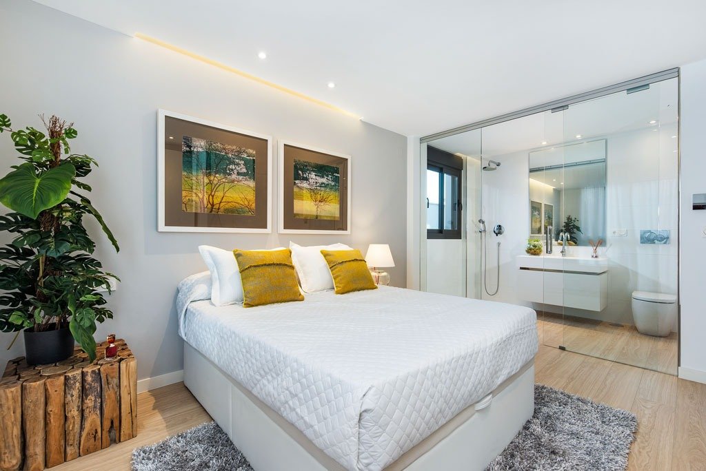 New build modern villa in ciudad quesada