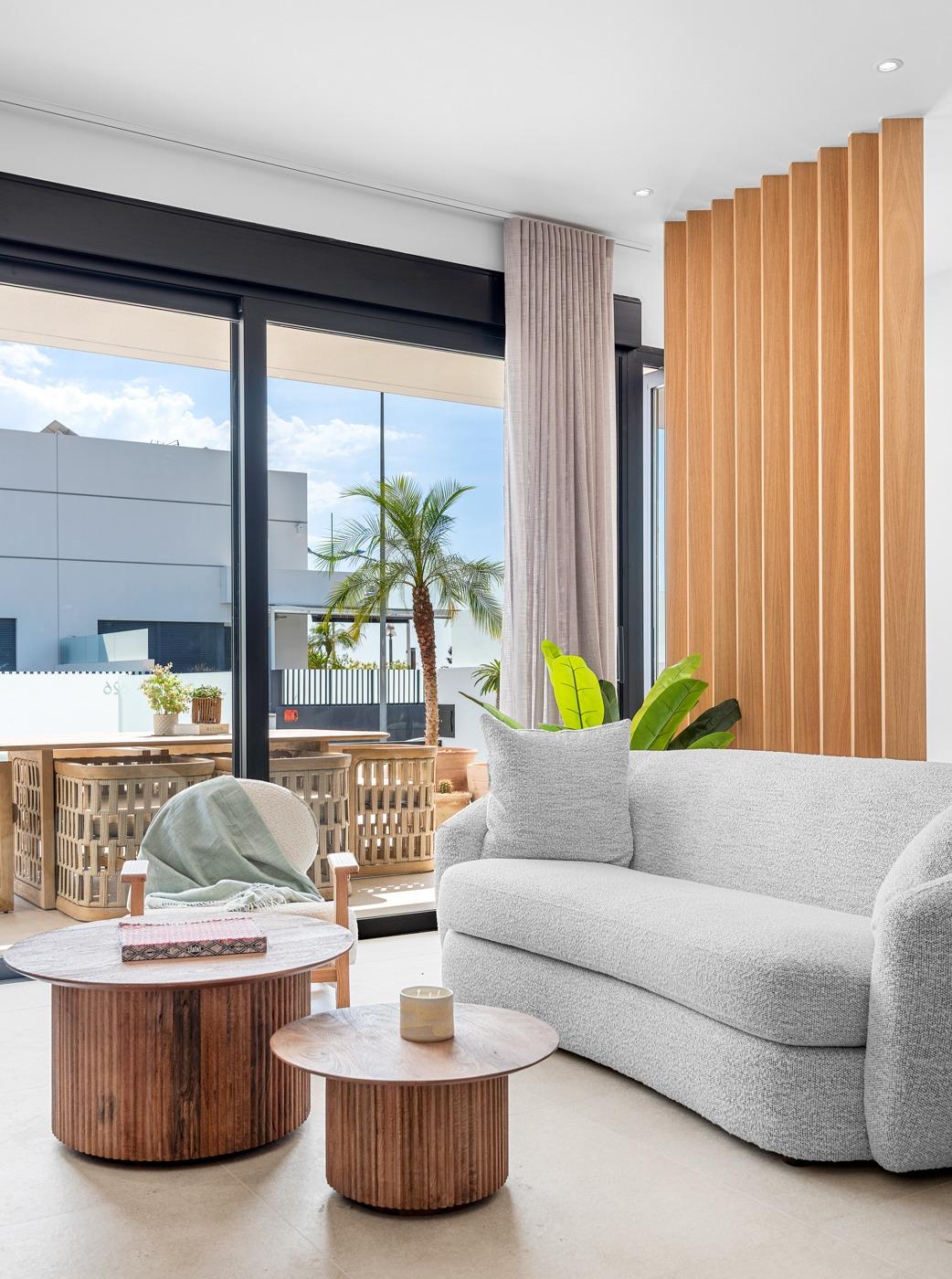 New build semi-detached and terraced villas in dolores, alicante