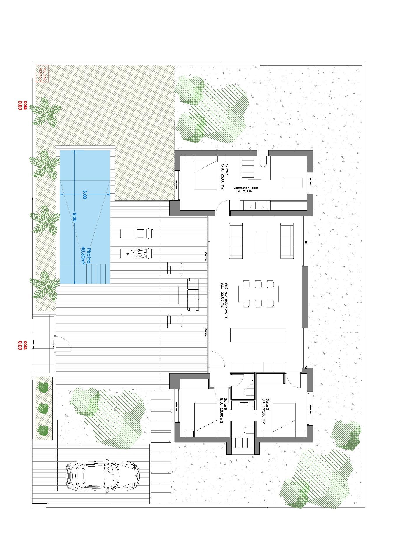 NEW BUILD VILLAS IN ROJALES