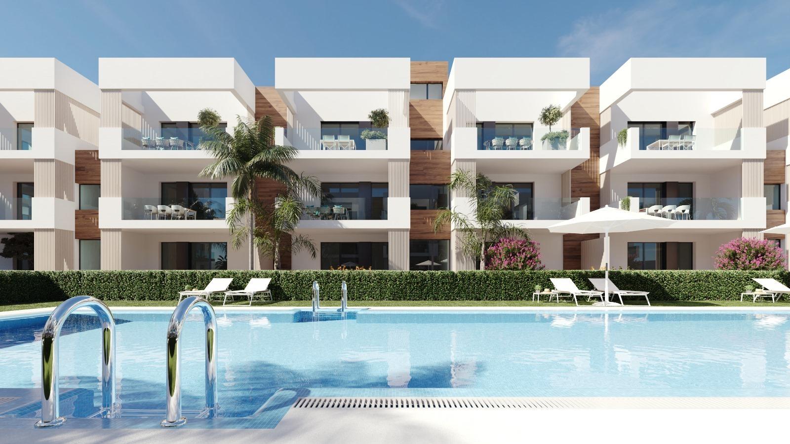 New build residential in san pedro del pinatar