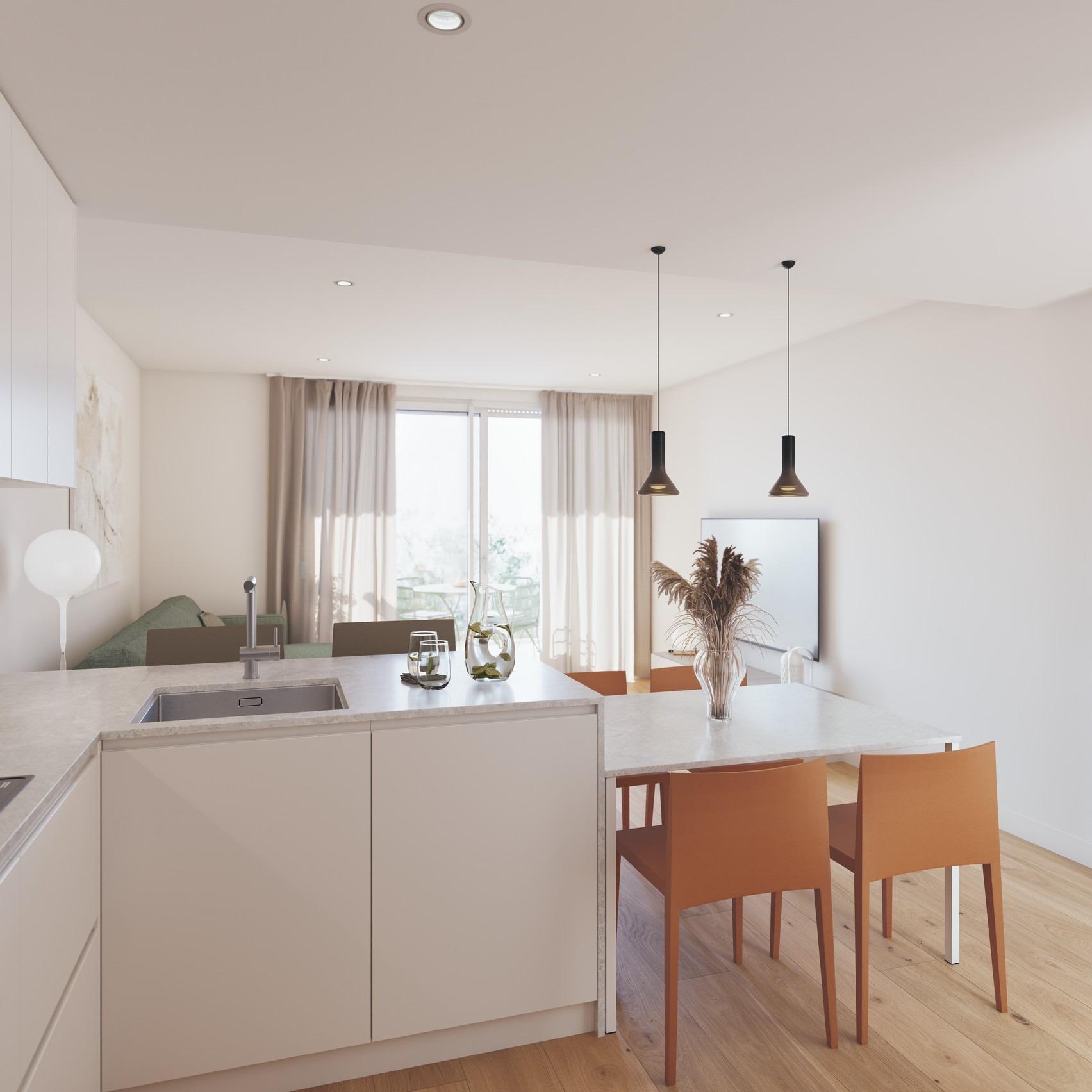Tourist licensed new build apartments near the beach in lo pagan san pedro del pinatar