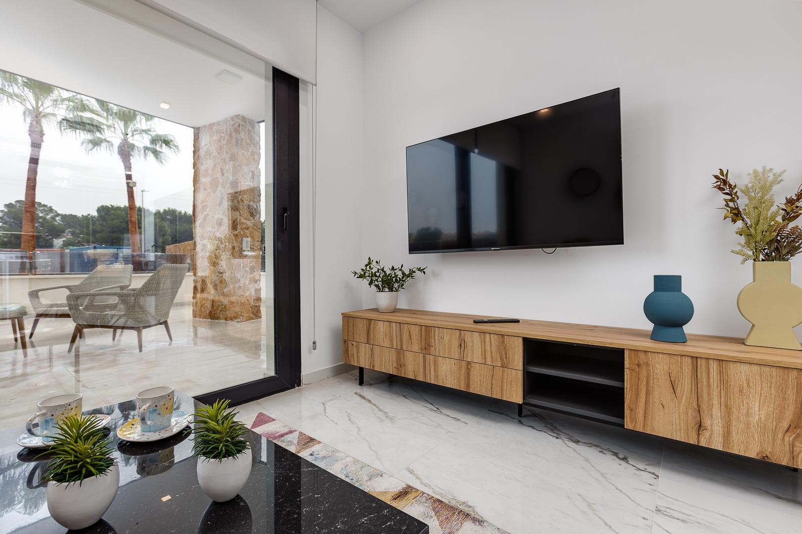Exclusive mediterranean living in lo marabú, ciudad quesada