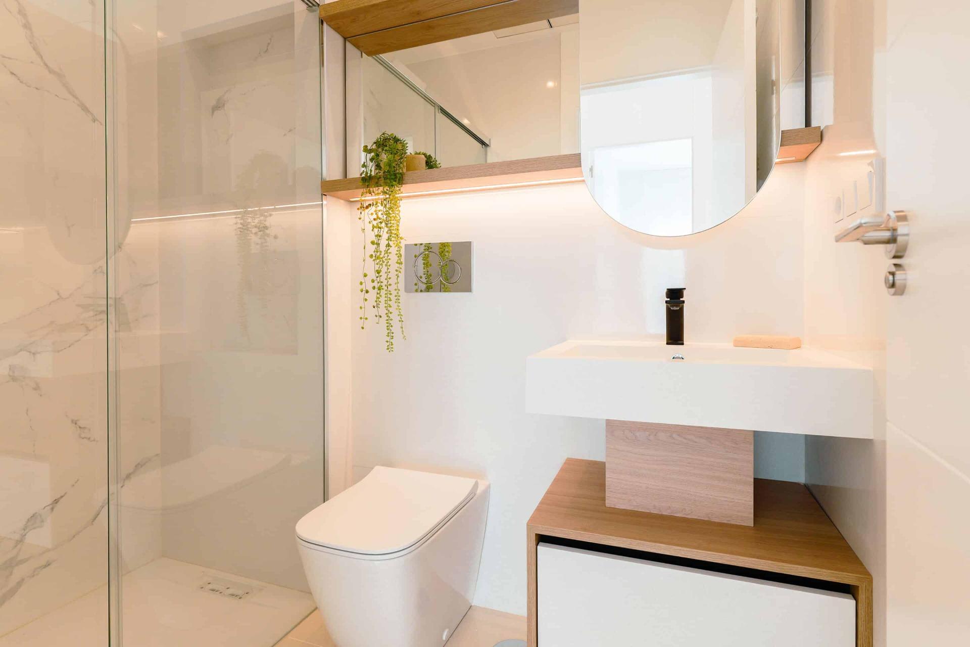 New build residential complex in rojales