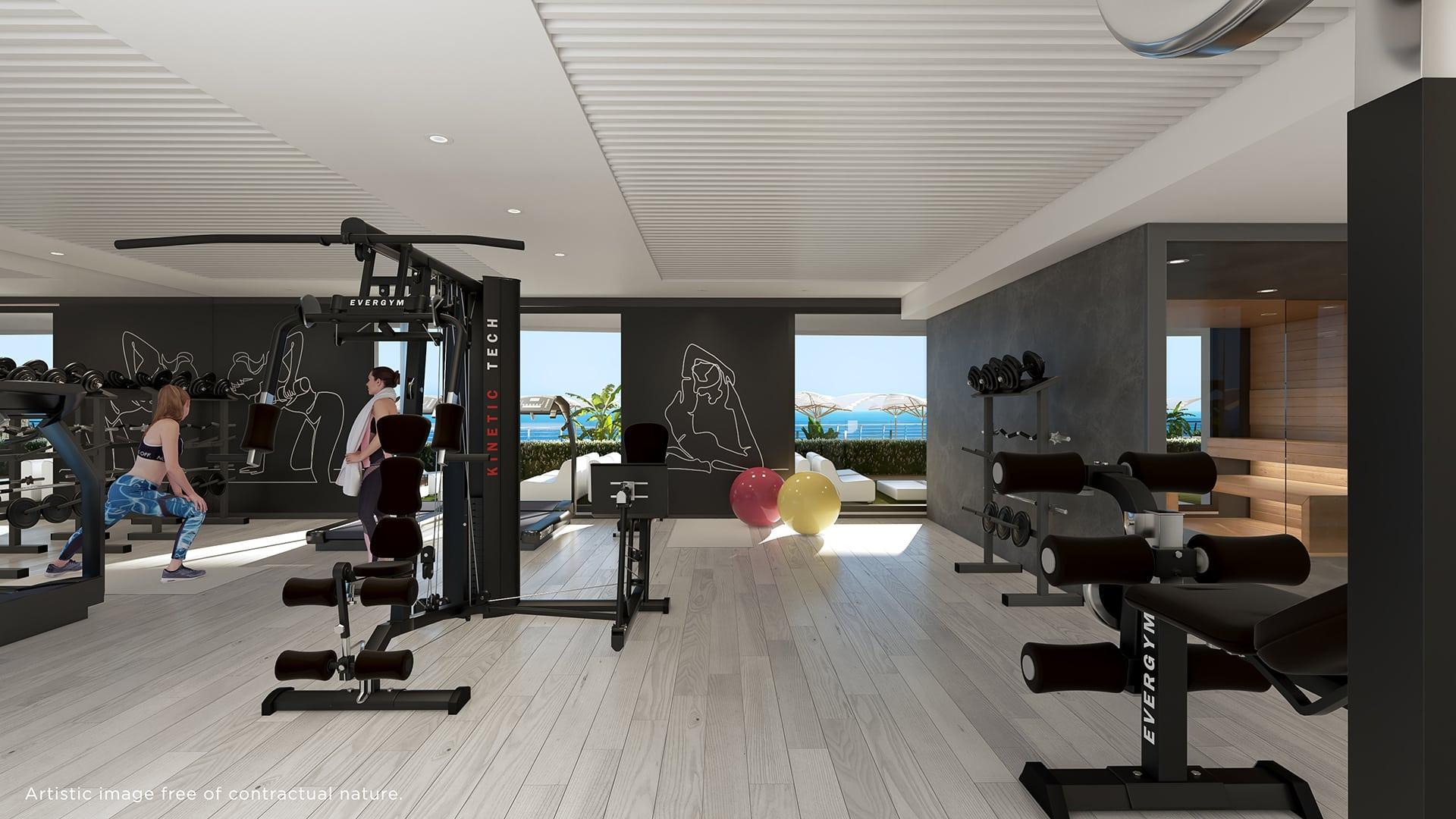 Discover luxury living at la manga del mar menor