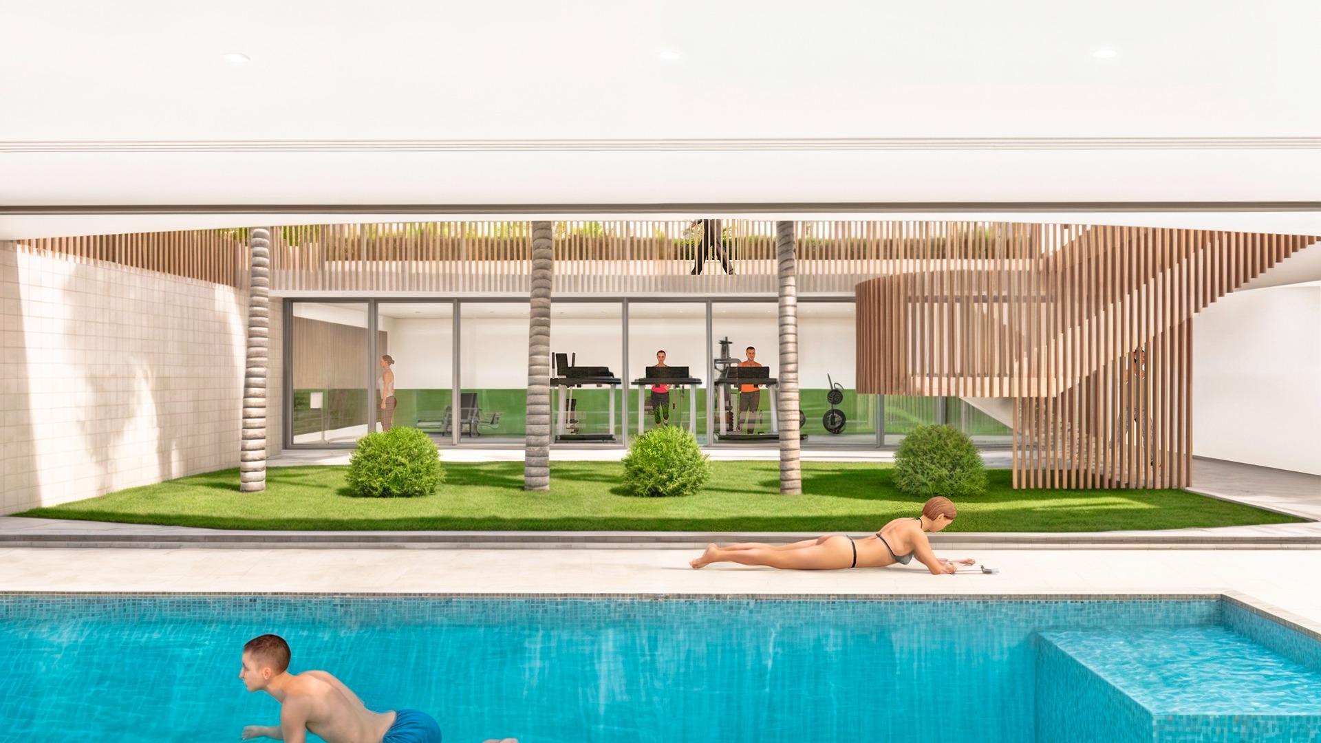 Luxury tourist apartments just 150m from las higuericas beach – torre de la horadada