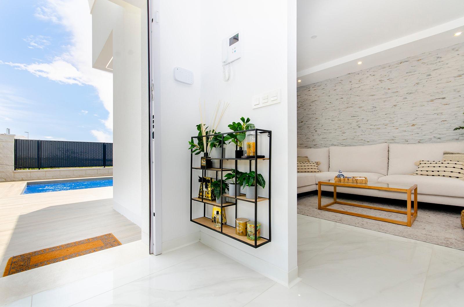 Luxury new build semi detached villas at vistabella golf resort