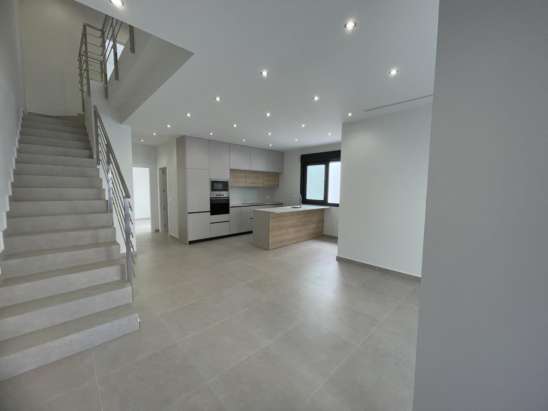 New build villas for sale in las heredades, costa blanca