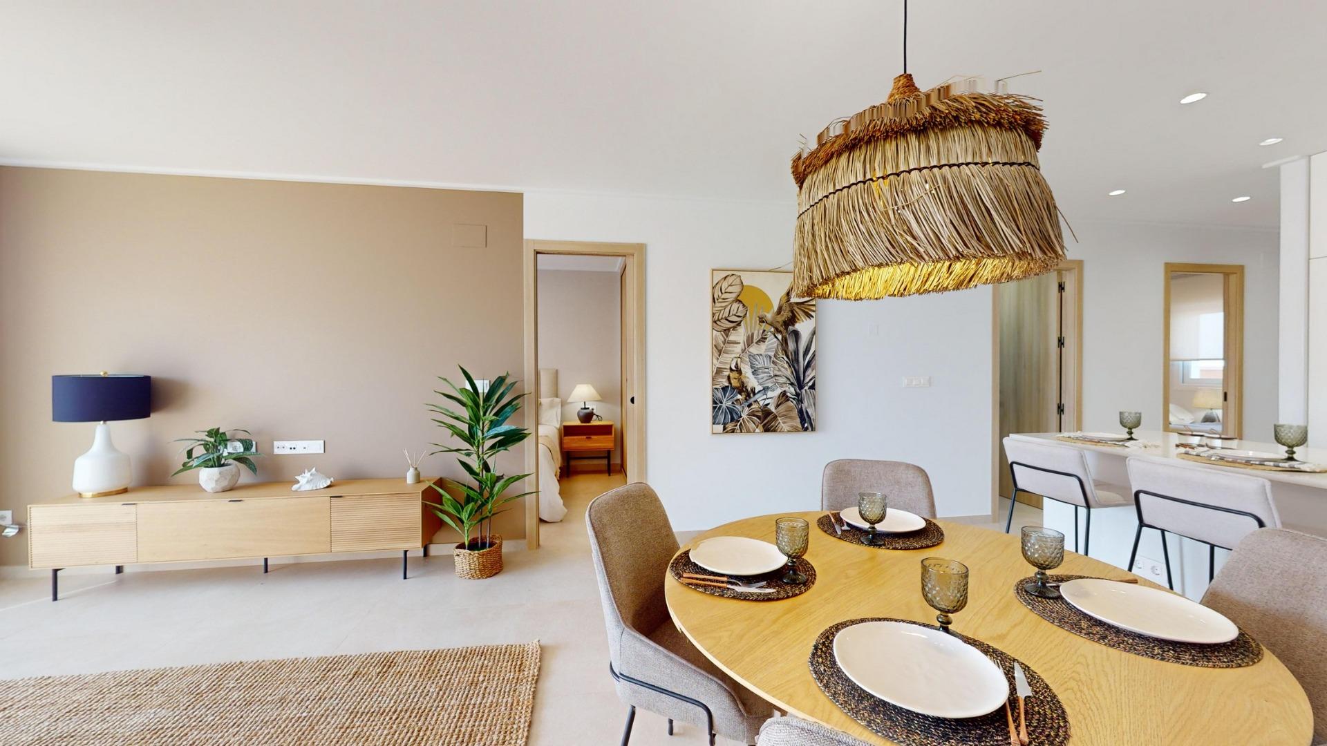 Exclusive new development in pilar de la horadada, costa blanca, spain