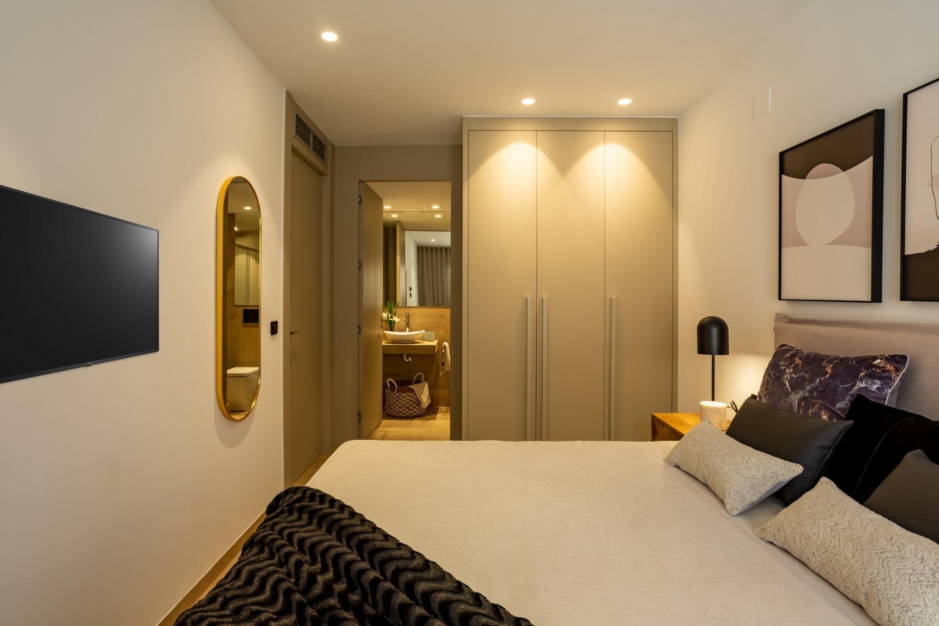New bungalows in la finca golf, algorfa - luxury and nature at the costa blanca