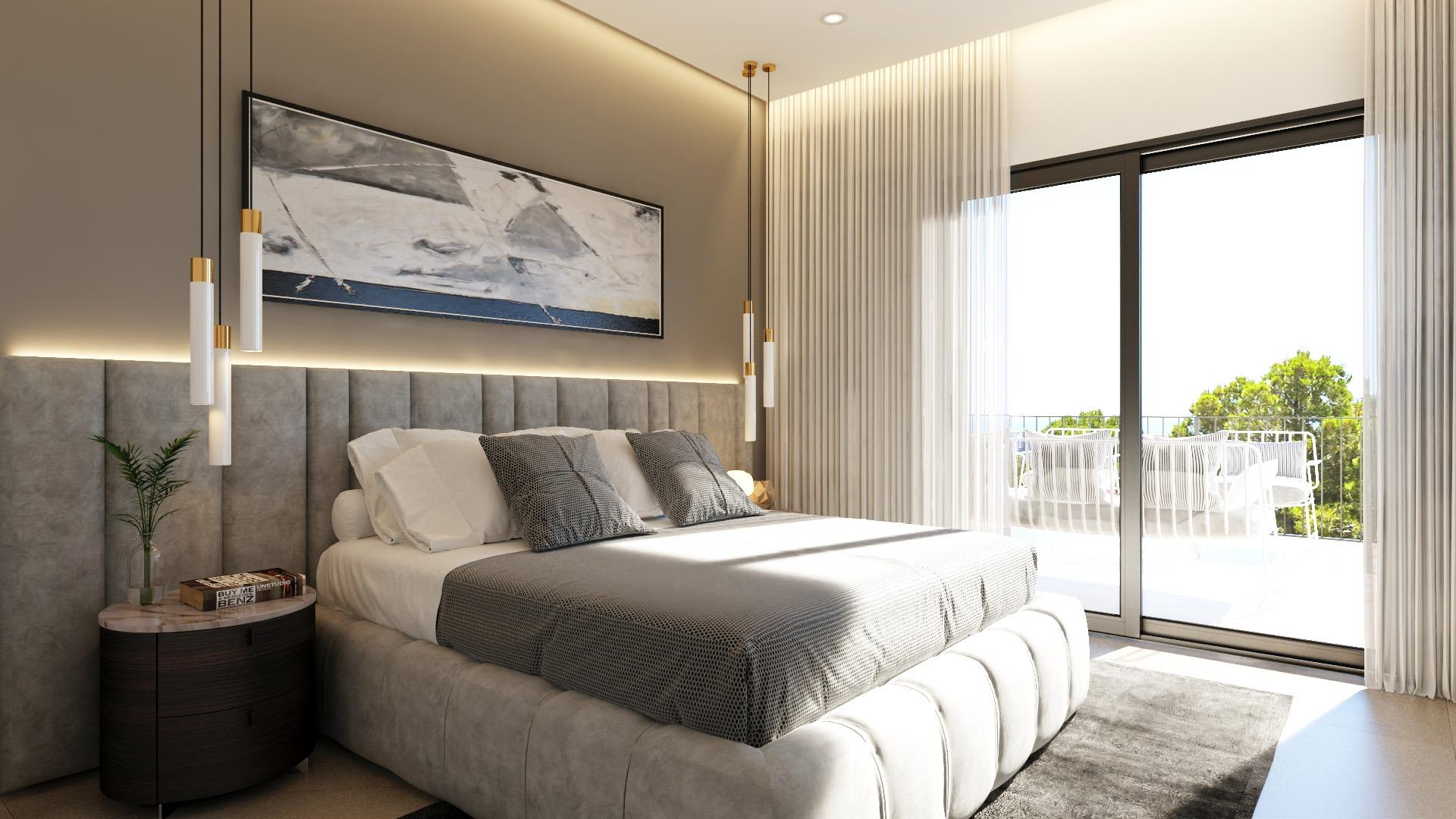 New build villas in san miguel de salinas