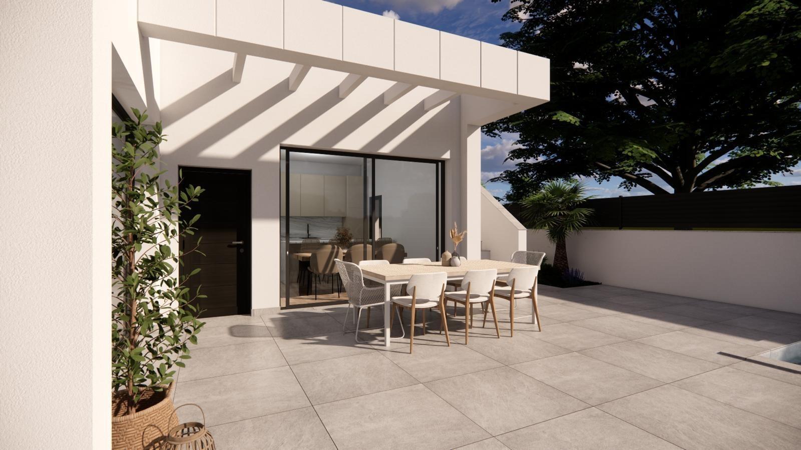 Exclusive new build villas in ciudad quesada - design, comfort and privileged location