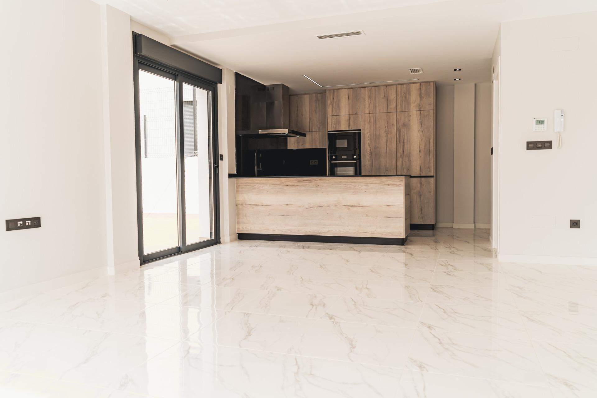 New build residential complex in punta prima