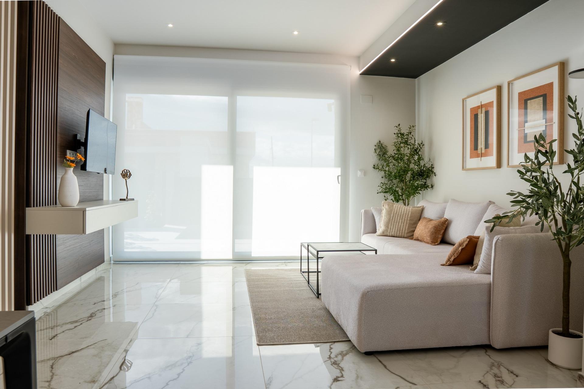 Exclusive mediterranean living in lo marabú, ciudad quesada
