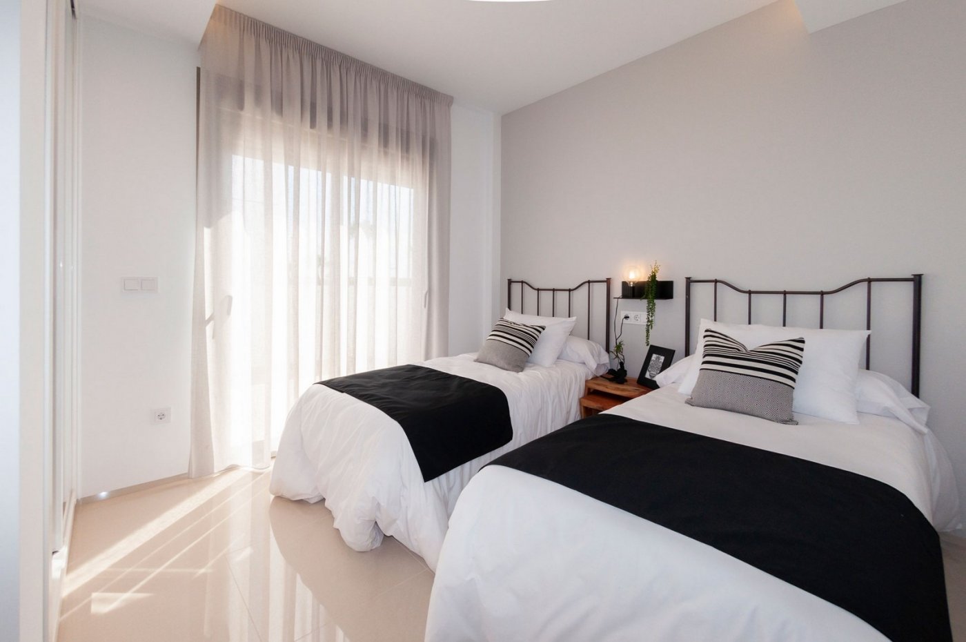 New build villa in los alcazares