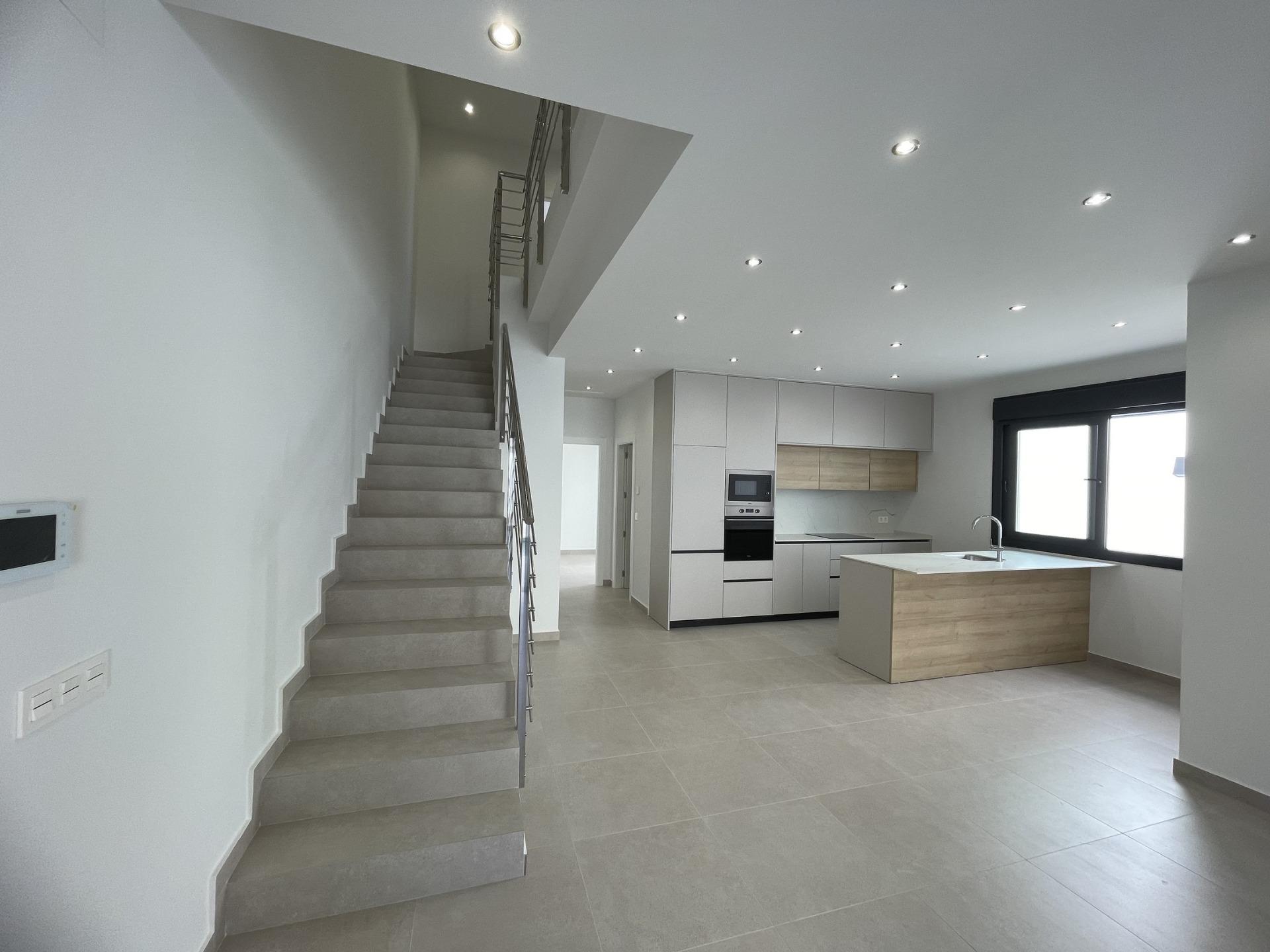 New build villas for sale in las heredades, costa blanca