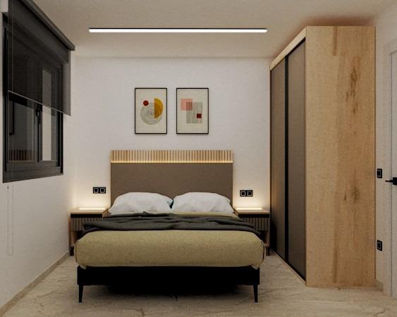Luxury tourist apartments just 150m from las higuericas beach – torre de la horadada