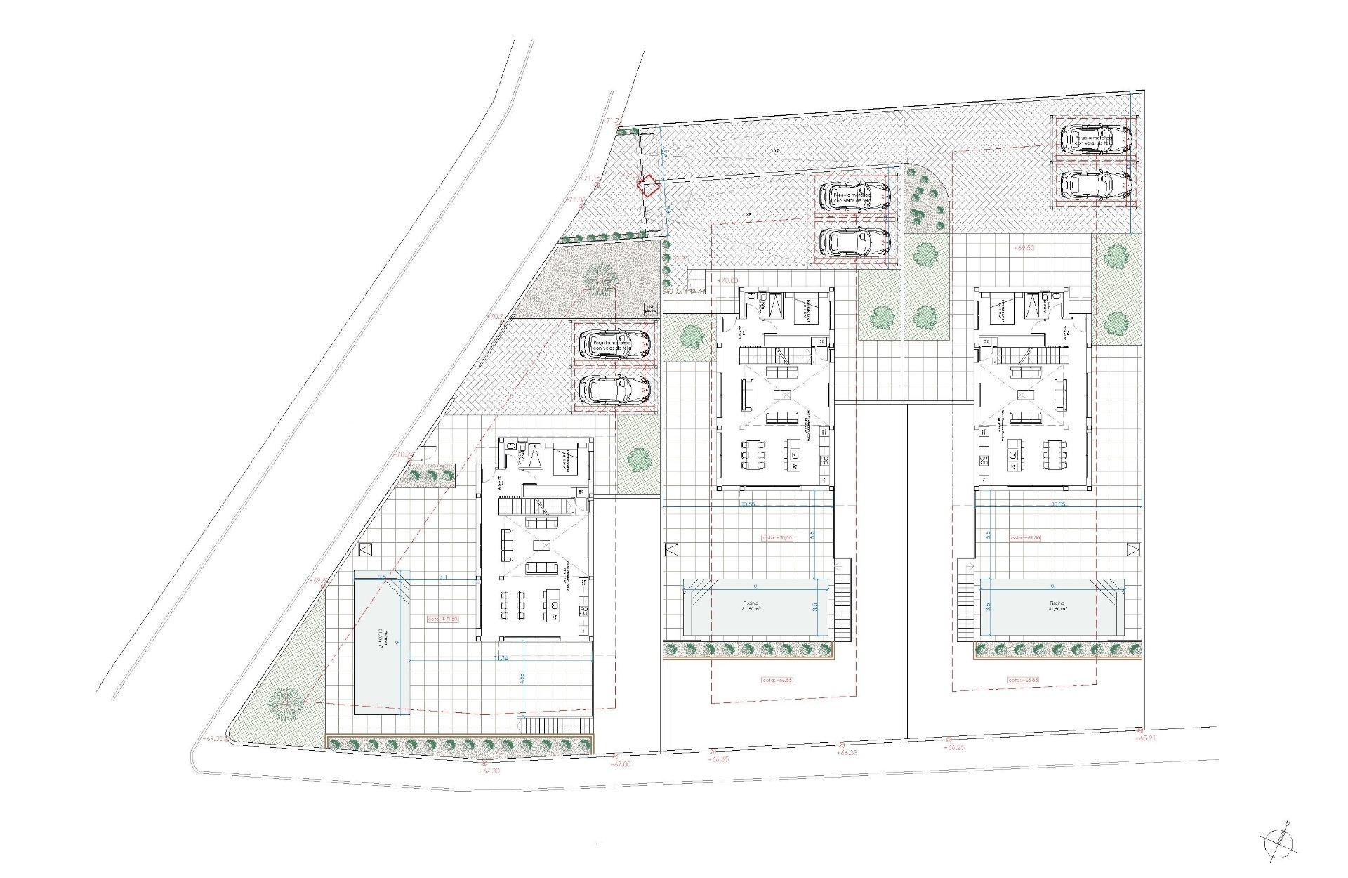 New build villa in rojales – modern design and prime location