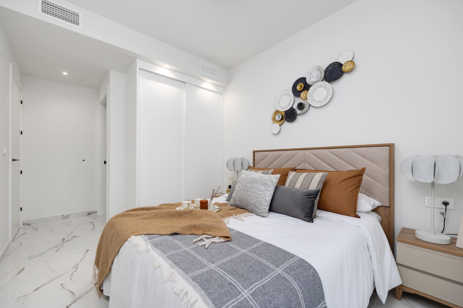 New residential development in san miguel de salinas, a stone's throw from the centre