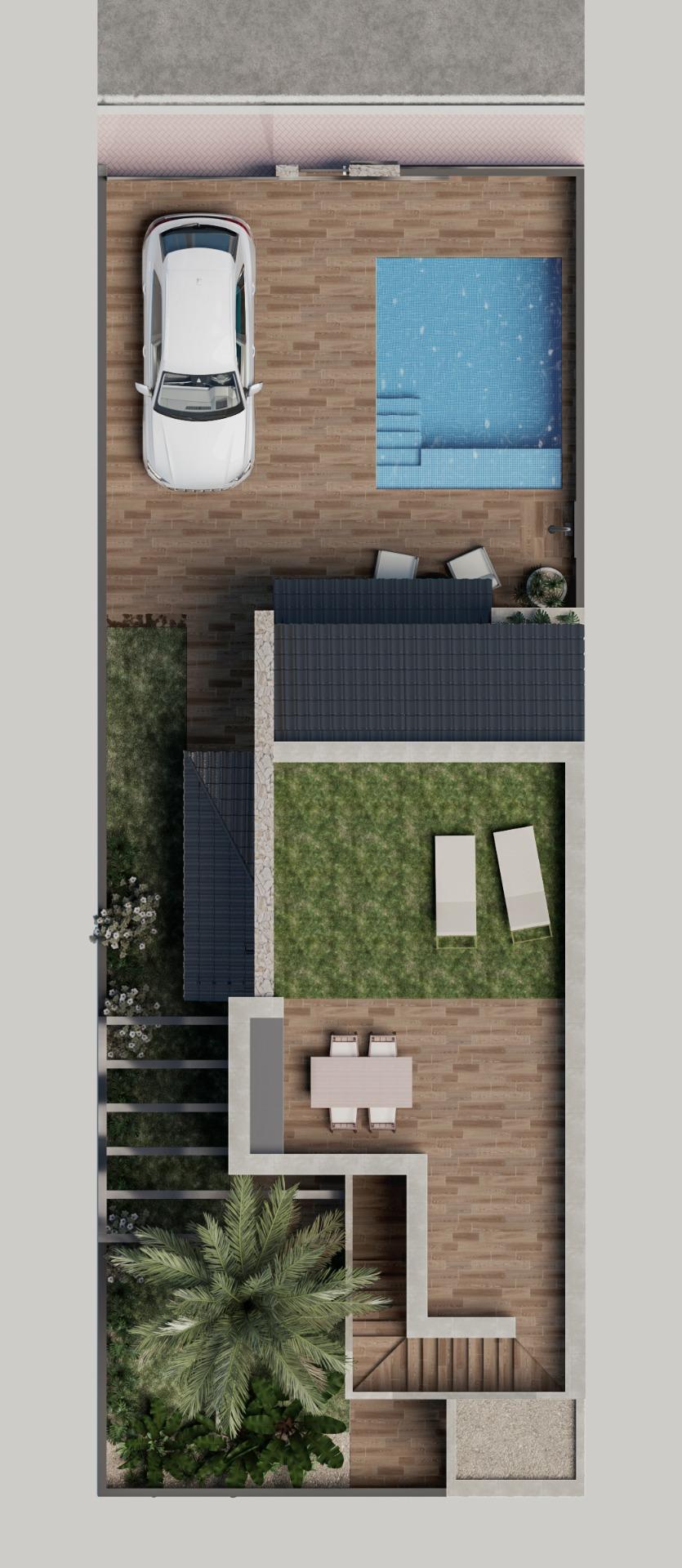 Luxury villas in san pedro del pinatar - modern living in a prime location
